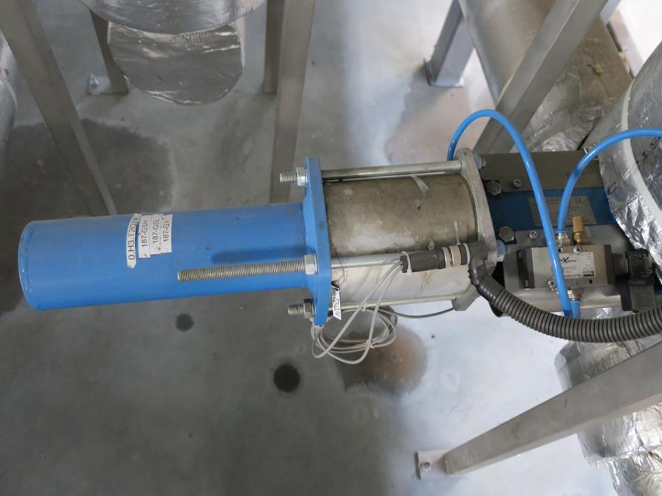 Maszyny z zakladu produkcji biopaliw<br> 
-1